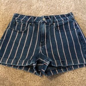 PacSun Denim Shorts